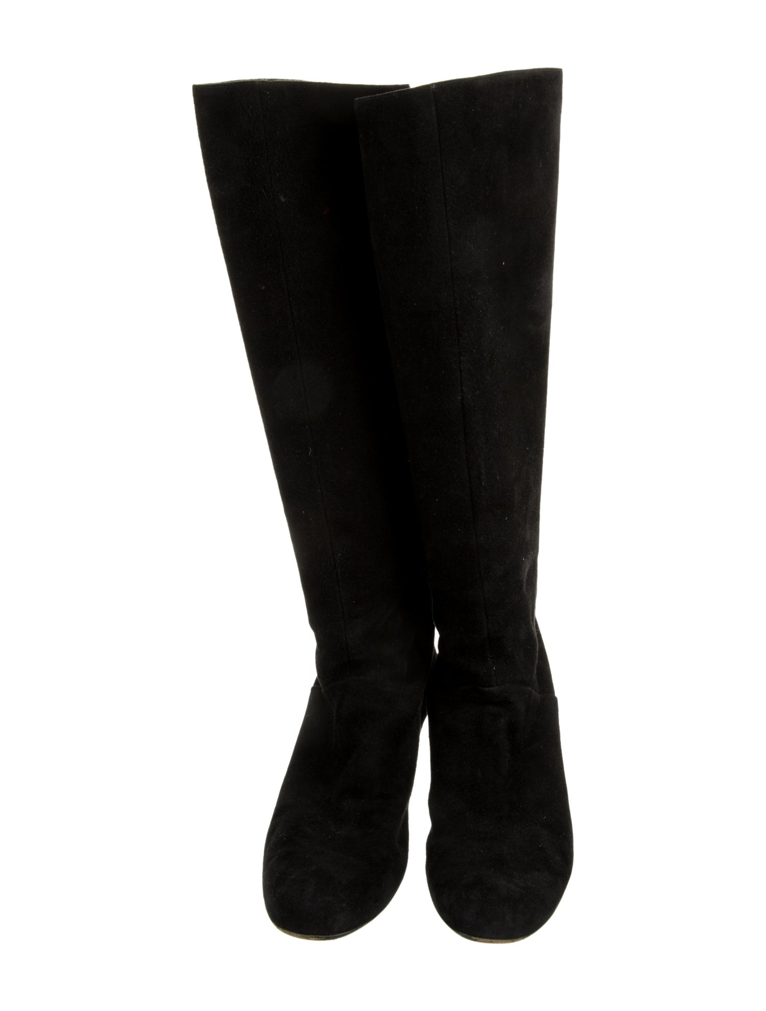 Gucci Suede Boots